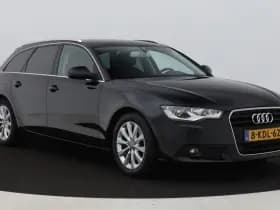 Audi A6 2 0 tfsi 180 pk avant automaat business edition navi cruise thumbnail 2