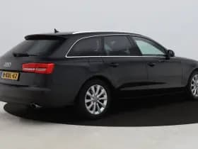 Audi A6 2 0 tfsi 180 pk avant automaat business edition navi cruise thumbnail 5