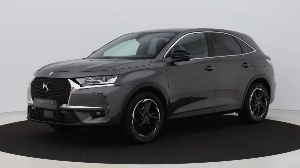 DS 7 crossback e tense 225 pk business carplay — foto 1