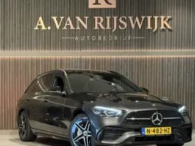 Mercedes-Benz C-klasse c klasse 200 launch edition amg line estate pano camera keyless sfeerverlichting stoelverw thumbnail 2