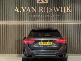 Mercedes-Benz C-klasse c klasse 200 launch edition amg line estate pano camera keyless sfeerverlichting stoelverw thumbnail 15