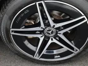 Mercedes-Benz C-klasse c klasse 200 launch edition amg line estate pano camera keyless sfeerverlichting stoelverw thumbnail 28