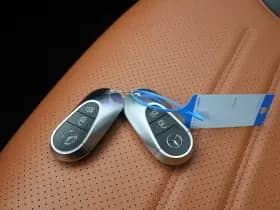 Mercedes-Benz C-klasse c klasse 200 launch edition amg line estate pano camera keyless sfeerverlichting stoelverw thumbnail 33