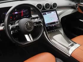 Mercedes-Benz C-klasse c klasse 200 launch edition amg line estate pano camera keyless sfeerverlichting stoelverw thumbnail 9