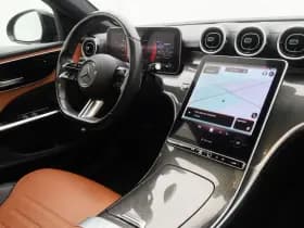 Mercedes-Benz C-klasse c klasse 200 launch edition amg line estate pano camera keyless sfeerverlichting stoelverw thumbnail 10