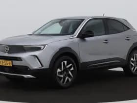 Opel Mokka 1 2 turbo automaat business elegance carplay camera stuurverwarming