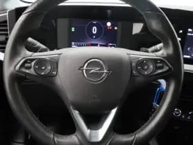 Opel Mokka 1 2 turbo automaat business elegance carplay camera stuurverwarming thumbnail 14