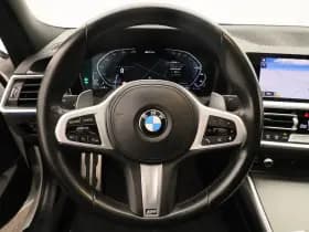 BMW 3-serie serie 320e m sport pano camera memory stoelverwarming trekhaak thumbnail 17