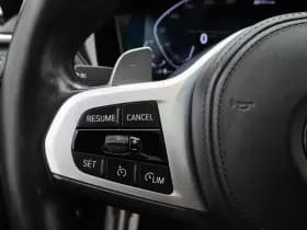 BMW 3-serie serie 320e m sport pano camera memory stoelverwarming trekhaak thumbnail 18