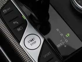 BMW 3-serie serie 320e m sport pano camera memory stoelverwarming trekhaak thumbnail 24