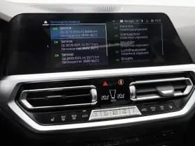 BMW 3-serie serie 320e m sport pano camera memory stoelverwarming trekhaak thumbnail 26