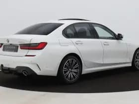 BMW 3-serie serie 320e m sport pano camera memory stoelverwarming trekhaak thumbnail 5