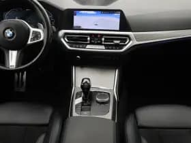 BMW 3-serie serie 320e m sport pano camera memory stoelverwarming trekhaak thumbnail 7