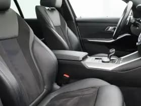 BMW 3-serie serie 320e m sport pano camera memory stoelverwarming trekhaak thumbnail 8