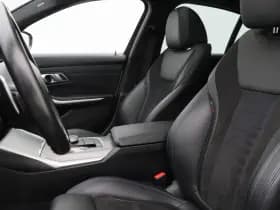 BMW 3-serie serie 320e m sport pano camera memory stoelverwarming trekhaak thumbnail 9