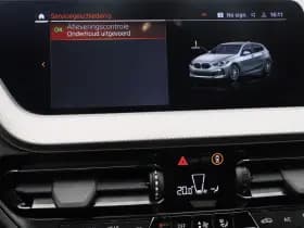 BMW 1-serie serie 118i m sport camera keyless stoel en stuurverw thumbnail 25