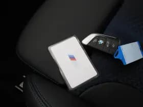 BMW 1-serie serie 118i m sport camera keyless stoel en stuurverw thumbnail 28