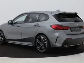 BMW 1-serie serie 118i m sport camera keyless stoel en stuurverw thumbnail 4