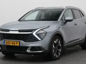 Kia Sportage 1 6 t gdi plug in hybrid awd dynamicline camera adaptive