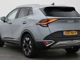 Kia Sportage 1 6 t gdi plug in hybrid awd dynamicline camera adaptive thumbnail 2