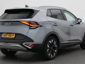 Kia Sportage 1 6 t gdi plug in hybrid awd dynamicline camera adaptive thumbnail 3