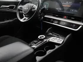 Kia Sportage 1 6 t gdi plug in hybrid awd dynamicline camera adaptive thumbnail 4