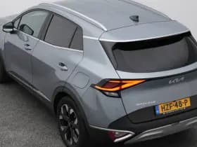 Kia Sportage 1 6 t gdi plug in hybrid awd dynamicline camera adaptive thumbnail 40