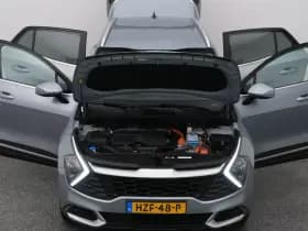 Kia Sportage 1 6 t gdi plug in hybrid awd dynamicline camera adaptive thumbnail 42