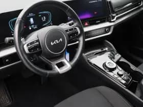 Kia Sportage 1 6 t gdi plug in hybrid awd dynamicline camera adaptive thumbnail 9