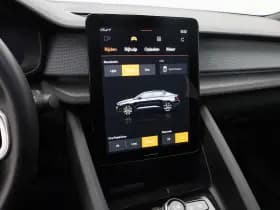 Polestar 2 long range dual motor launch edition 78kwh performance pack pano 360 adaptive memory keyless stoel en stuurverw thumbnail 17