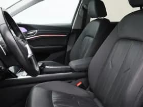 Audi E-tron tron sportback 50 quattro s edition 71 kwh camera keyless luchtvering stoelverwarming thumbnail 11