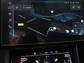 Audi E-tron tron sportback 50 quattro s edition 71 kwh camera keyless luchtvering stoelverwarming thumbnail 21