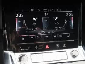 Audi E-tron tron sportback 50 quattro s edition 71 kwh camera keyless luchtvering stoelverwarming thumbnail 22