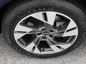 Audi E-tron tron sportback 50 quattro s edition 71 kwh camera keyless luchtvering stoelverwarming thumbnail 31