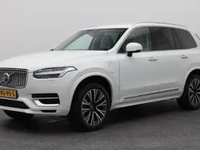 Volvo XC90 2 0 t8 recharge awd inscription 7 pers long range adaptive keyless memory stoelverw