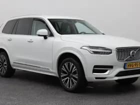 Volvo XC90 2 0 t8 recharge awd inscription 7 pers long range adaptive keyless memory stoelverw thumbnail 2