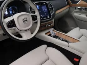 Volvo XC90 2 0 t8 recharge awd inscription 7 pers long range adaptive keyless memory stoelverw thumbnail 11