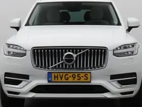 Volvo XC90 2 0 t8 recharge awd inscription 7 pers long range adaptive keyless memory stoelverw thumbnail 14
