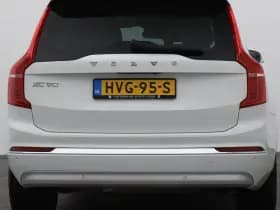 Volvo XC90 2 0 t8 recharge awd inscription 7 pers long range adaptive keyless memory stoelverw thumbnail 15