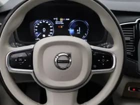 Volvo XC90 2 0 t8 recharge awd inscription 7 pers long range adaptive keyless memory stoelverw thumbnail 16