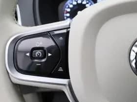 Volvo XC90 2 0 t8 recharge awd inscription 7 pers long range adaptive keyless memory stoelverw thumbnail 17