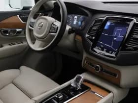 Volvo XC90 2 0 t8 recharge awd inscription 7 pers long range adaptive keyless memory stoelverw thumbnail 3