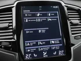 Volvo XC90 2 0 t8 recharge awd inscription 7 pers long range adaptive keyless memory stoelverw thumbnail 28