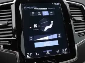 Volvo XC90 2 0 t8 recharge awd inscription 7 pers long range adaptive keyless memory stoelverw thumbnail 29
