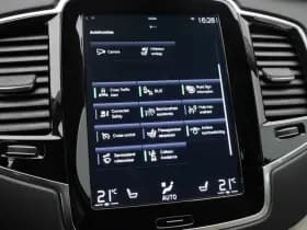 Volvo XC90 2 0 t8 recharge awd inscription 7 pers long range adaptive keyless memory stoelverw thumbnail 31