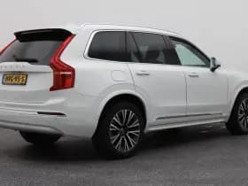 Volvo XC90 2 0 t8 recharge awd inscription 7 pers long range adaptive keyless memory stoelverw thumbnail 6