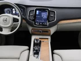 Volvo XC90 2 0 t8 recharge awd inscription 7 pers long range adaptive keyless memory stoelverw thumbnail 8