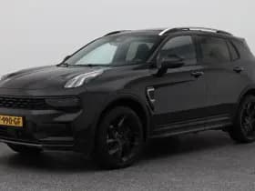 Lynk & 01 1 5 plug in hybrid 360 black zwarte hemel nld auto