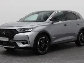 DS 7 crossback 1 2 puretech 130 pk automaat performance line camera carplay
