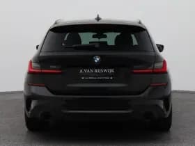 BMW 3-serie serie 318i automaat m sport touring camera carplay stoelverwarming thumbnail 13